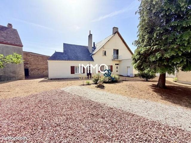 Maison 6 pièces 208 m²