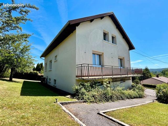 Maison 6 pièces 208 m²