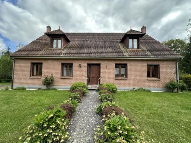 Maison 6 pièces 208m2