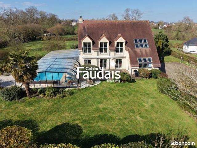 Maison 6 pièces 209 m²
