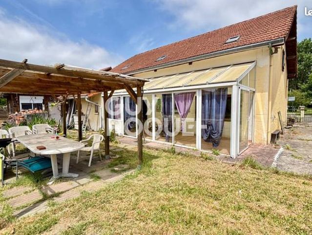 Maison 6 pièces 209 m²