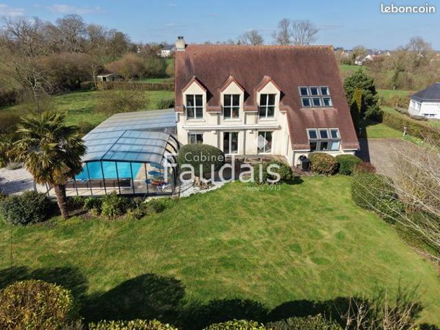 Maison 6 pièces 209 m²