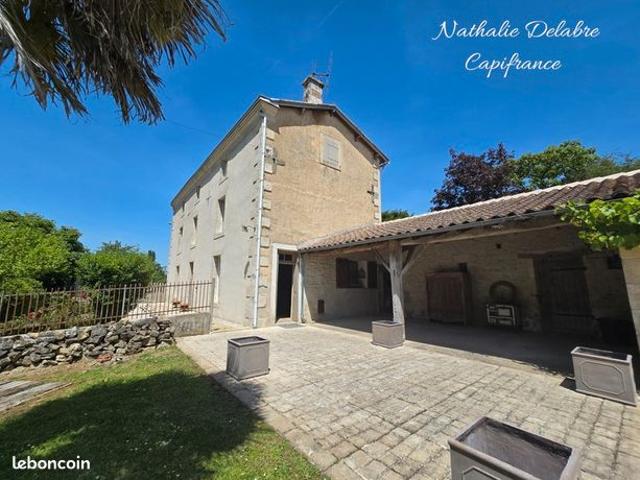Maison 6 pièces 209 m²