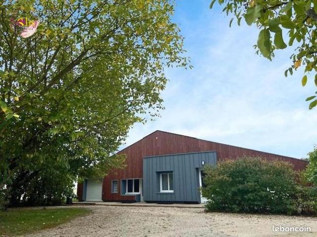 Maison 6 pièces 209 m²