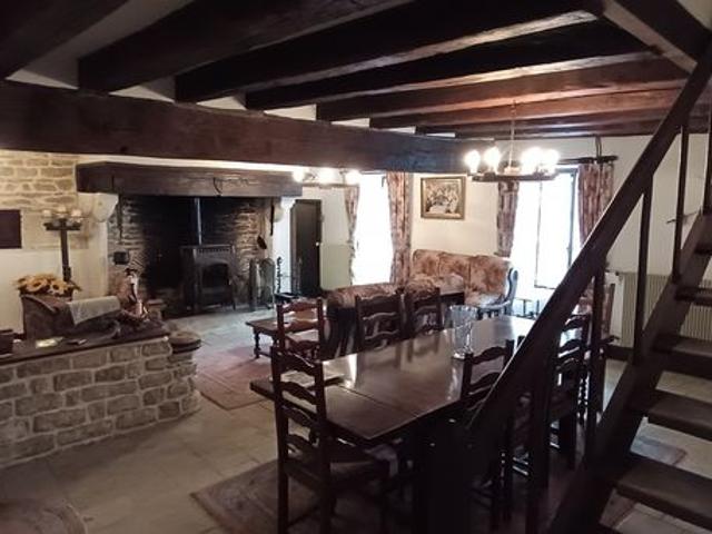 Maison 6 pièces 209 m²