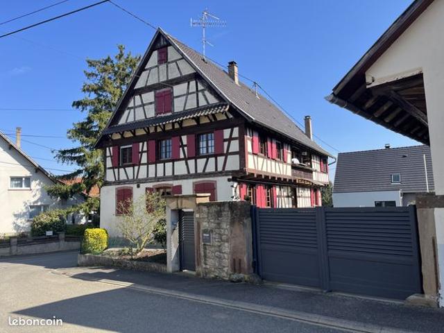 Maison 6 pièces 209 m²
