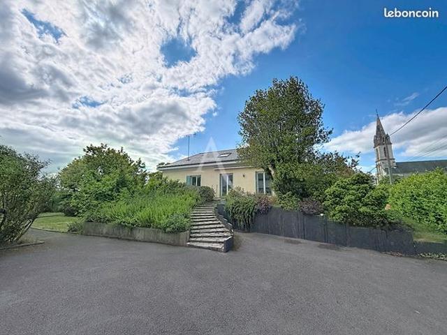 Maison 6 pièces 209 m²