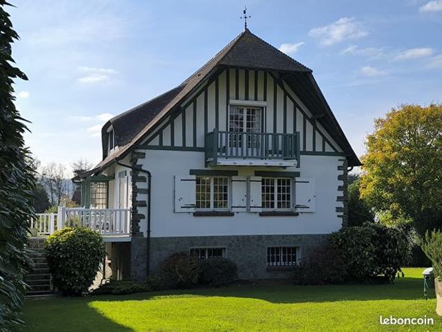 Maison 6 pièces 209 m²