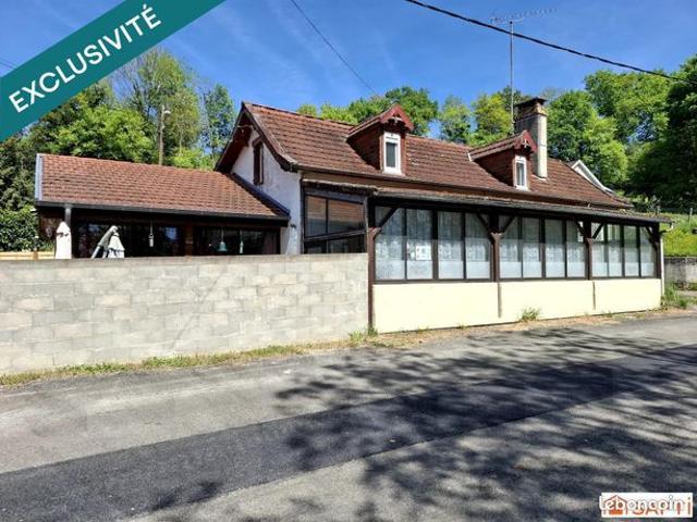 Maison 6 pièces 209 m²