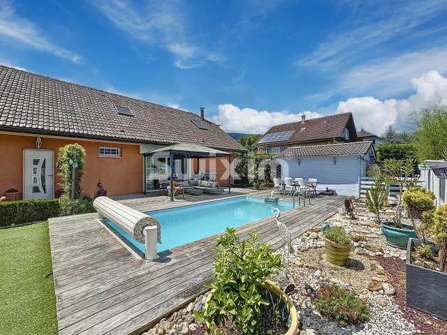 Maison 6 pièces 209 m²