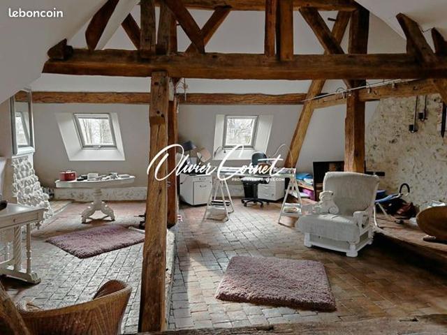 Maison 6 pièces 209 m²