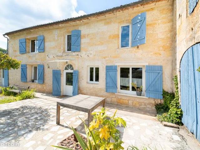 Maison 6 pièces 209 m²