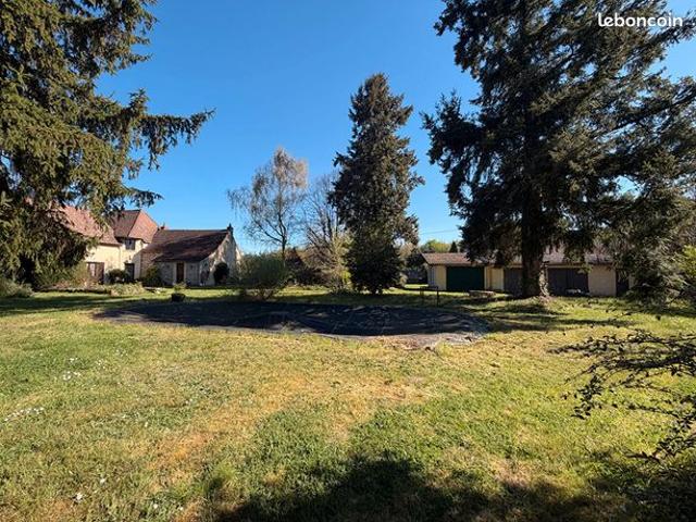 Maison 6 pièces 209 m²