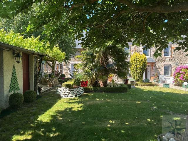 Maison 6 pièces 209 m²
