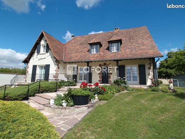 Maison 6 pièces 209 m²