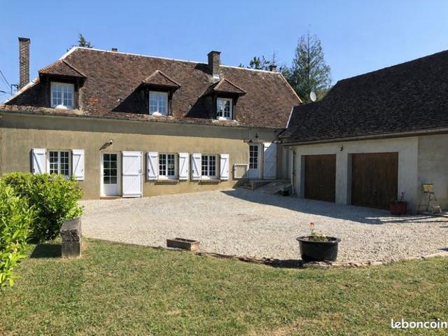 Maison 6 pièces 209 m²
