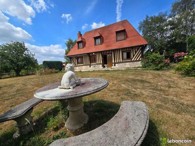 Maison 6 pièces 209 m²