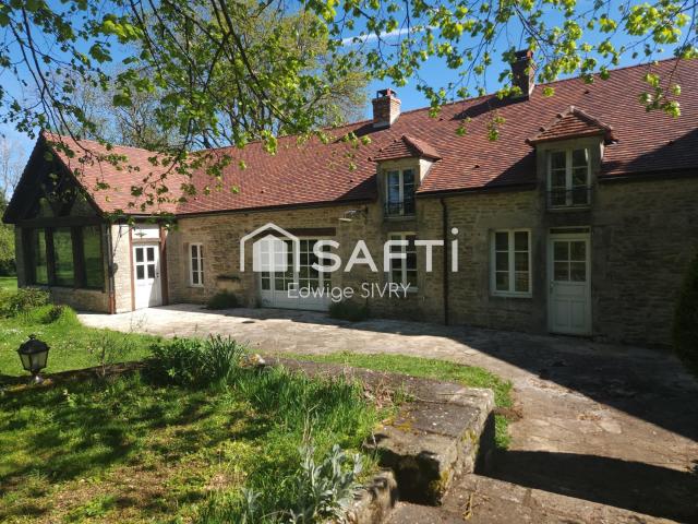 Maison 6 pièces 200 m²