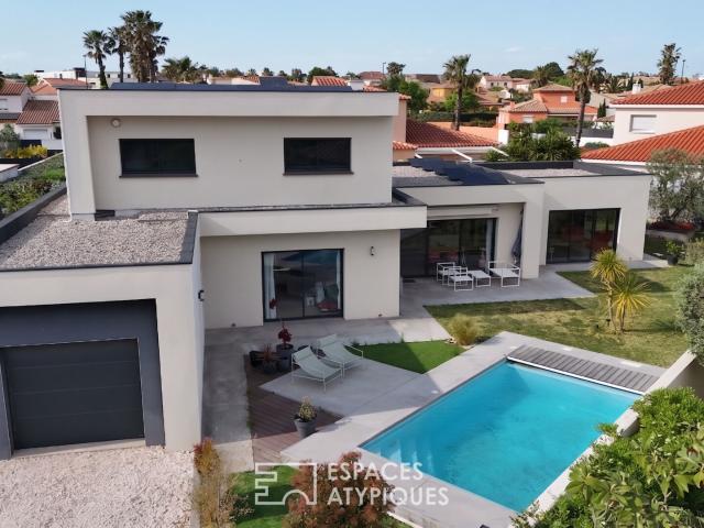 Maison 6 pièces 200 m²
