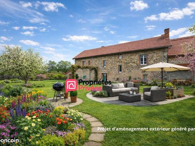 Maison 6 pièces 200 m²