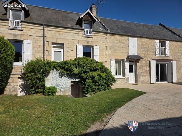 Maison 6 pièces 200 m²