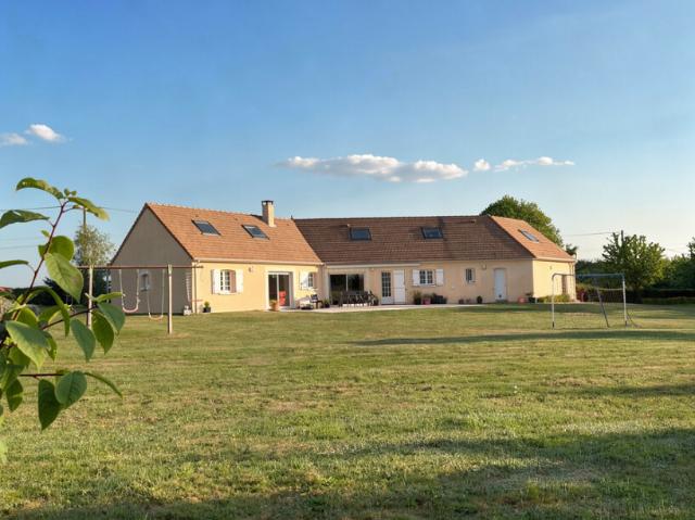Maison 6 pièces 200 m²