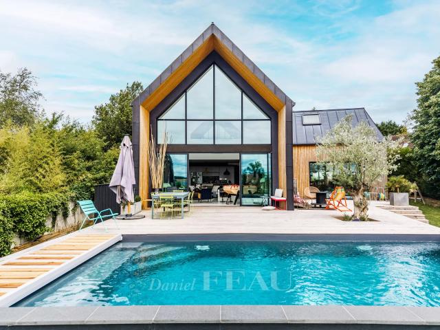 Maison 6 pièces 200 m²