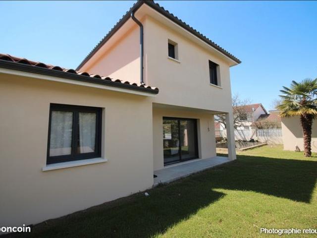 Maison 6 pièces 200 m²