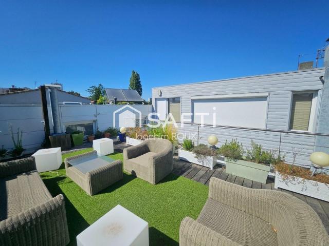 Maison 6 pièces 200 m²