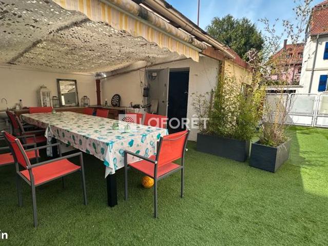 Maison 6 pièces 200 m²