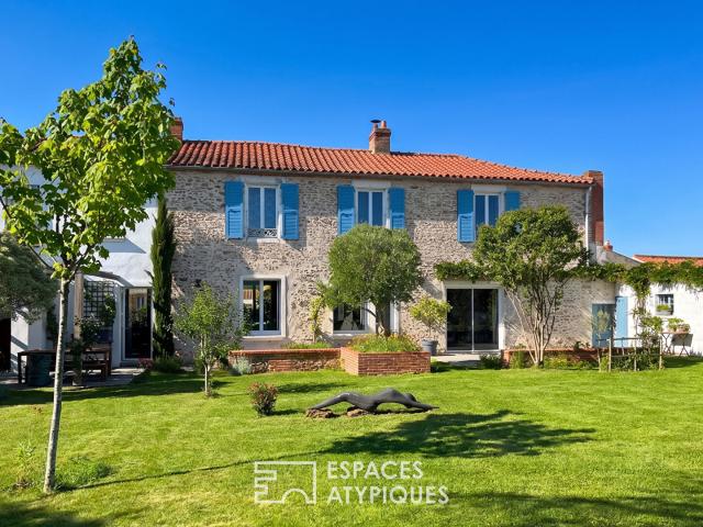 Maison 6 pièces 200 m²