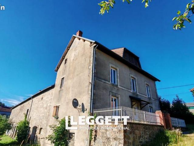 Maison 6 pièces 200 m²