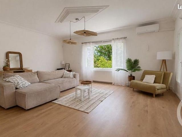 Maison 6 pièces 200 m²