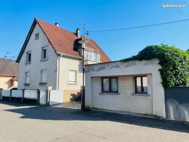 Maison 6 pièces 200 m²