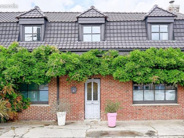 Maison 6 pièces 200 m²