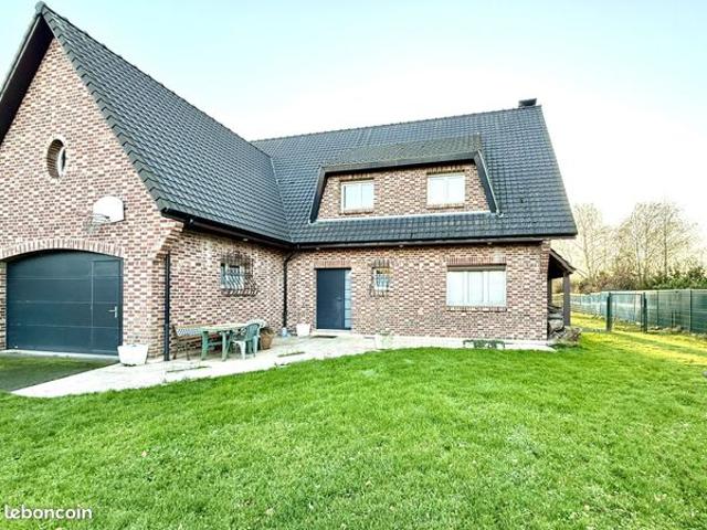 Maison 6 pièces 200 m²