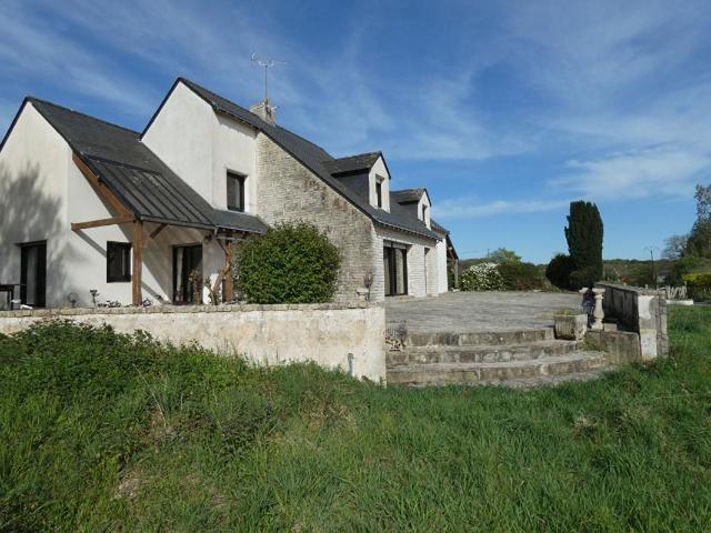 Maison 6 pièces 200 m²