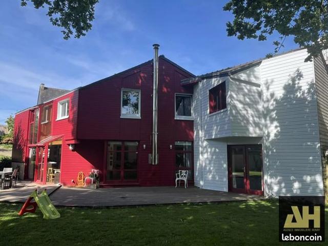 Maison 6 pièces 200 m²