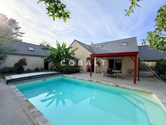 Maison 6 pièces 200 m²