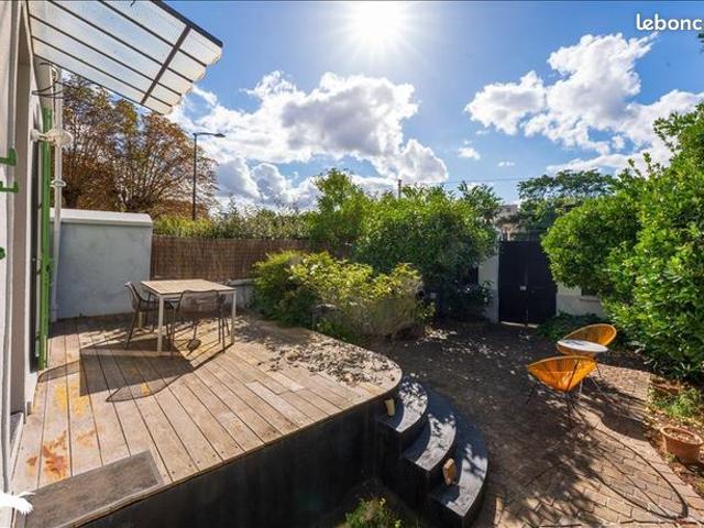 Maison 6 pièces 200 m²