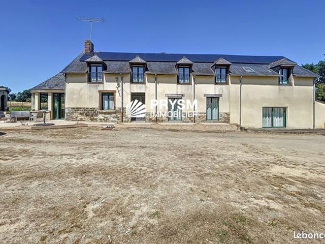 Maison 6 pièces 200 m²