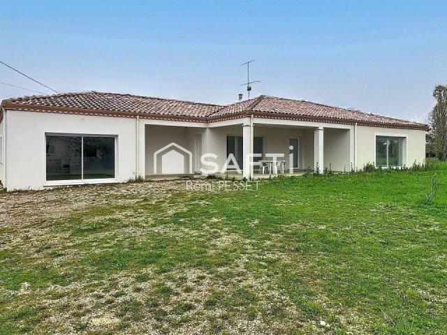 Maison 6 pièces 200 m²
