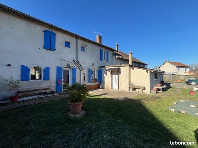 Maison 6 pièces 200 m²