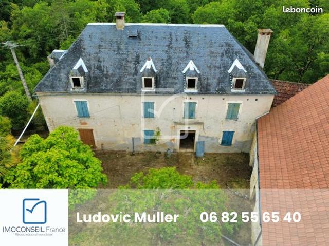 Maison 6 pièces 200 m²