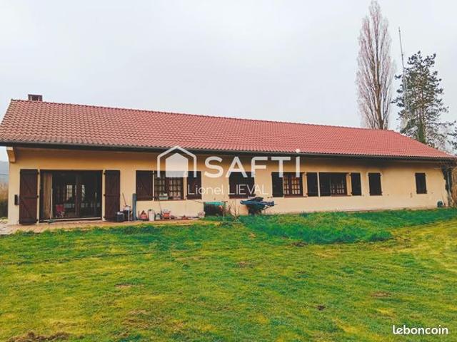 Maison 6 pièces 200 m²