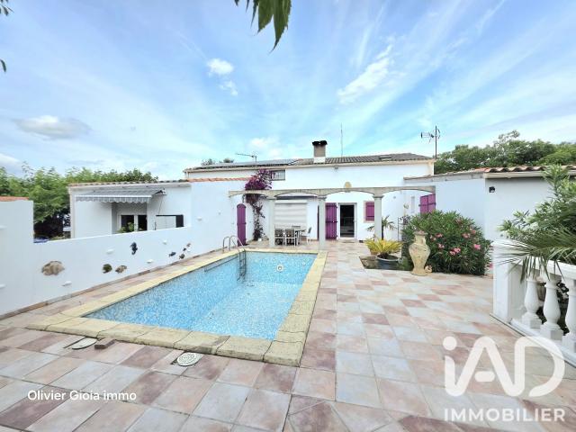 Maison 6 pièces 200 m²