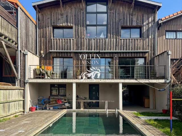 Maison 6 pièces 200 m²