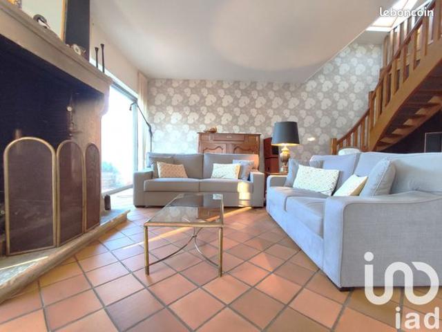 Maison 6 pièces 200 m²