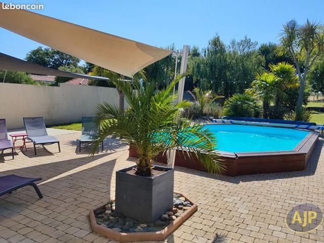 Maison 6 pièces 200 m²