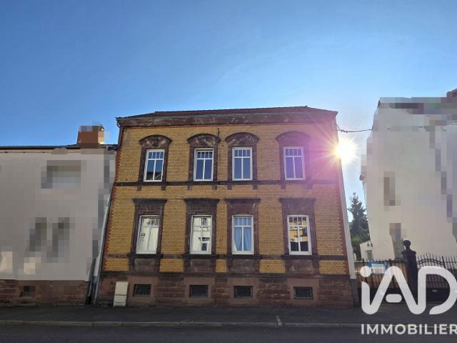 Maison 6 pièces 200 m²